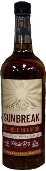 Sunbreak Blended Bourbon spirit image
