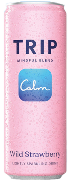 Trip Mindful Blend Wild Strawberry spirit image