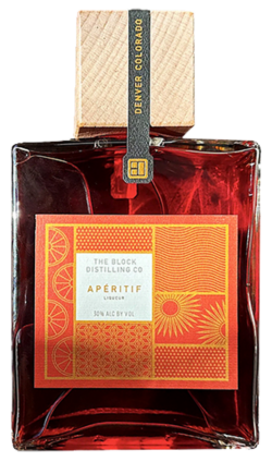 The Block Distilling Co. Aperitif spirit image