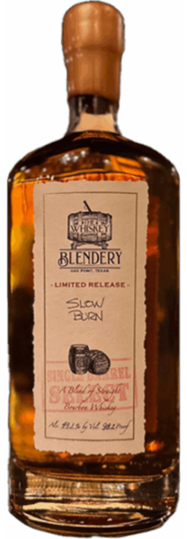 The Whiskey Blendery Limited Release Battle Hardened spirit image