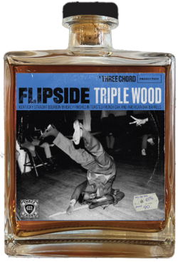Three Chord Flipside Triplewood spirit image