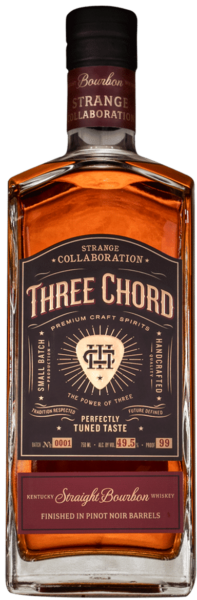 Three Chord Strange Collaboration spirit image
