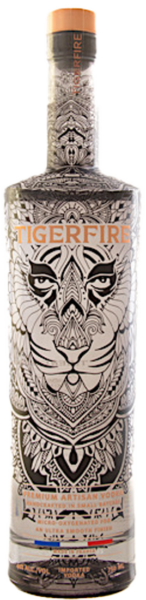 TigerFire Artisanal Vodka spirit image