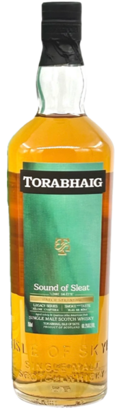 Torabhaig Sound Of Sleat Single Malt Scotch spirit image