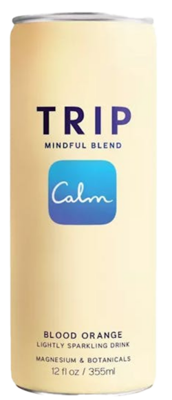 Trip Mindful Blend Blood Orange spirit image