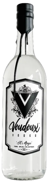 Voudoux Vodka spirit image
