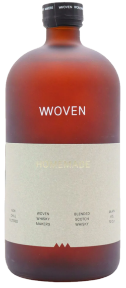 Woven Homemade Blended Scotch spirit image