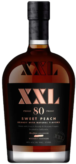 XXL Sweet Peach Brandy spirit image