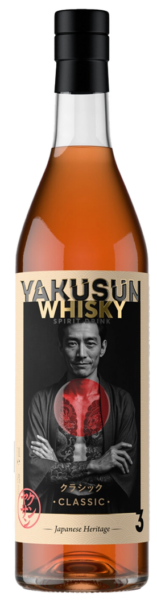 Yakusun Whisky Classic spirit image