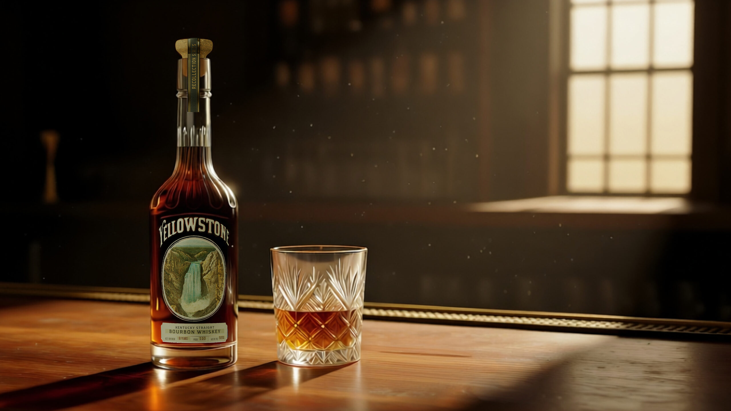 Yellowstone Recollection Bourbon
