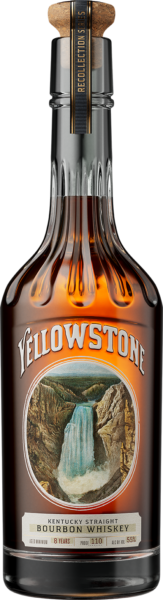Yellowstone Recollection Bourbon 8 Year Old spirit image