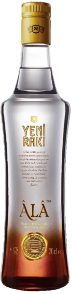 Yeni Raki Ala spirit image