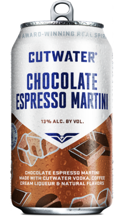 Cutwater Chocolate Espresso Martini spirit image