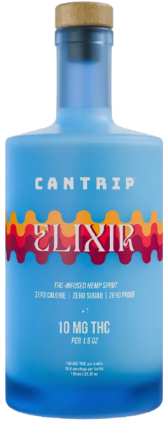 Cantrip Elixir spirit image