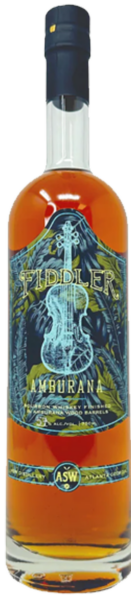 Fiddler Amburana Bourbon spirit image