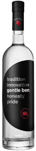 Gentle Ben Vodka spirit image