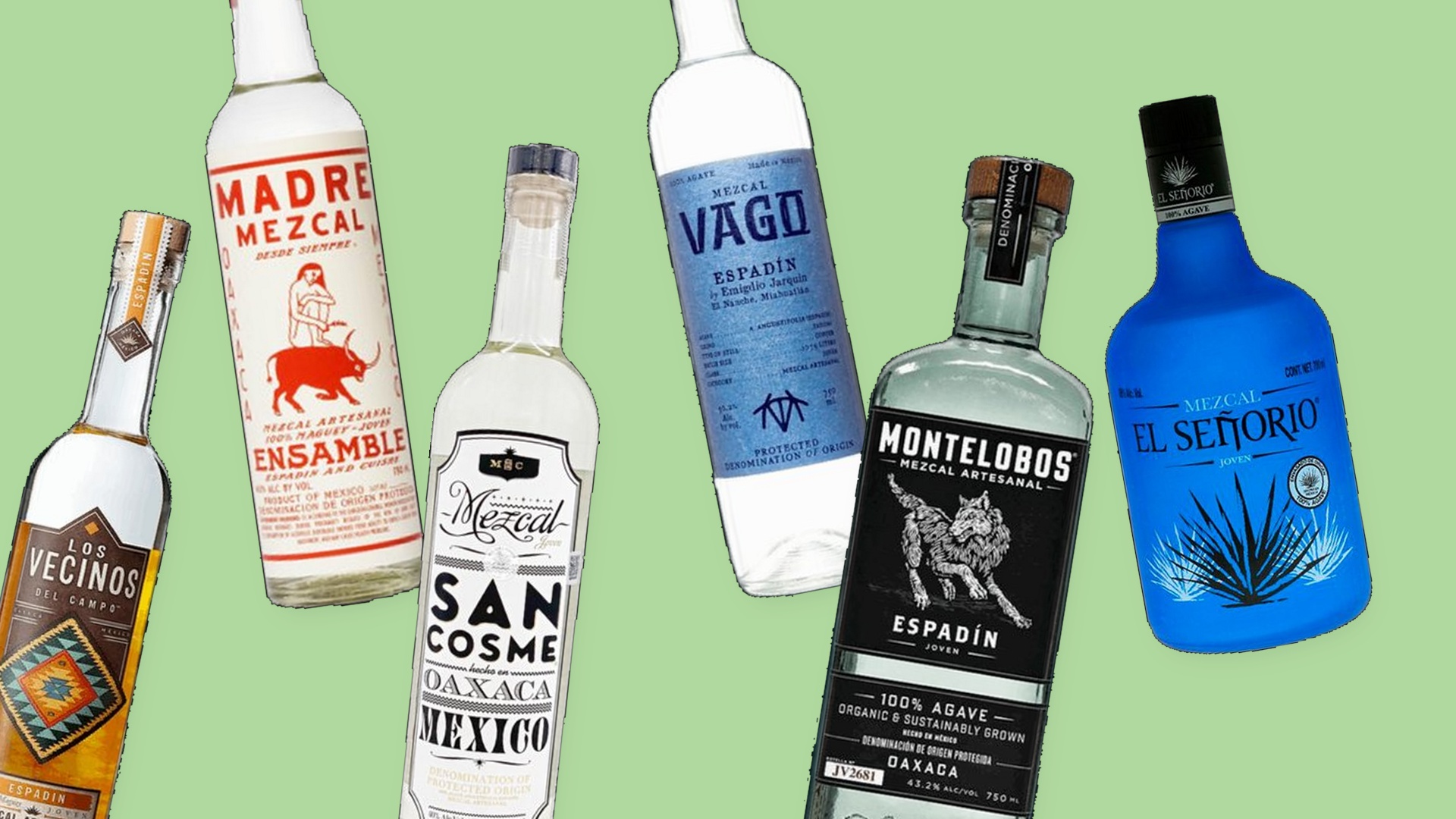 8 best mezcals under $60