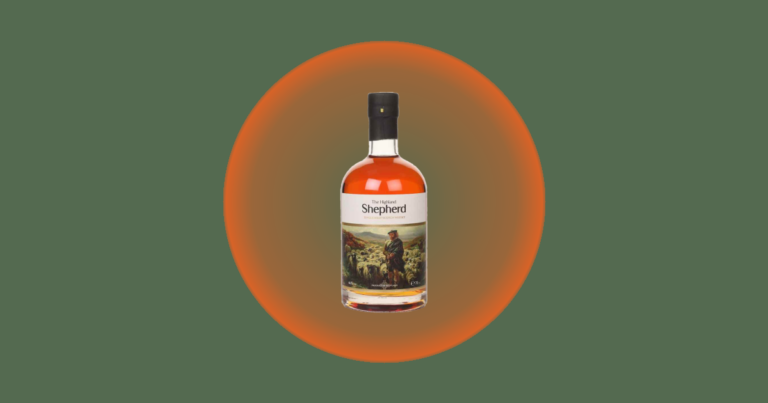 The Highland Shepherd Single Malt Scotch Whisky