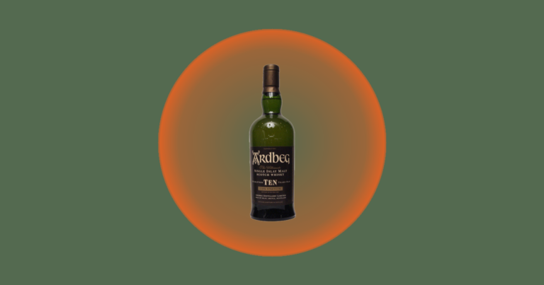 Ardbeg Ten Years Old
