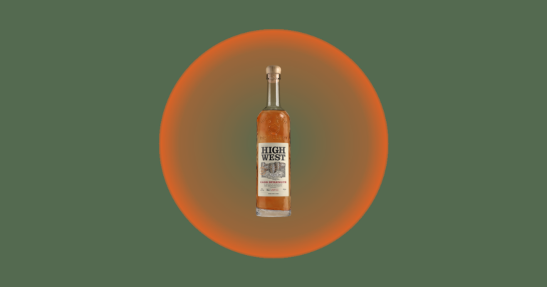 High West Cask Strength Bourbon Batch 25K14 (2026)
