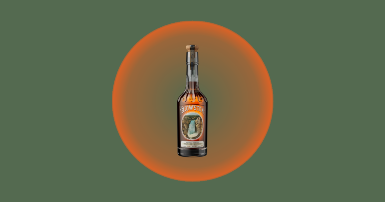 Yellowstone Recollection Bourbon 8 Year Old