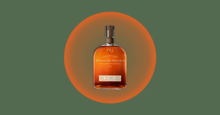 Woodford Reserve Kentucky Straight Bourbon Whiskey