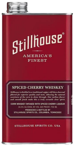 Stillhouse Spiced Cherry Whiskey spirit image