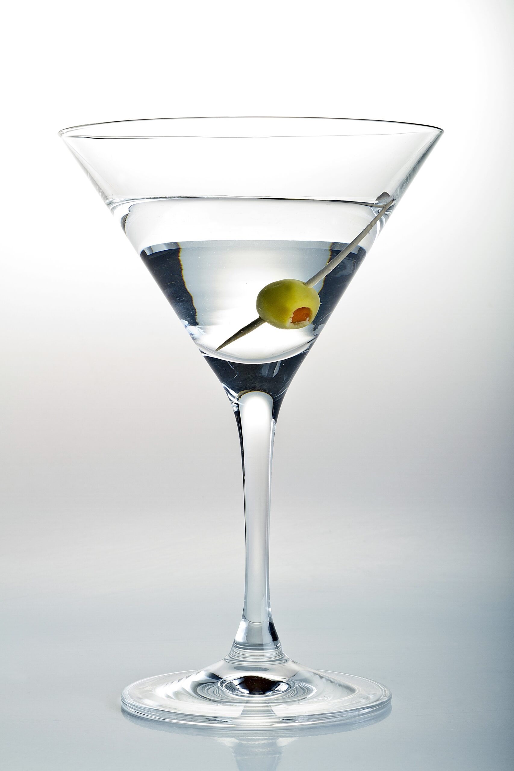 Gin Martini cocktail image