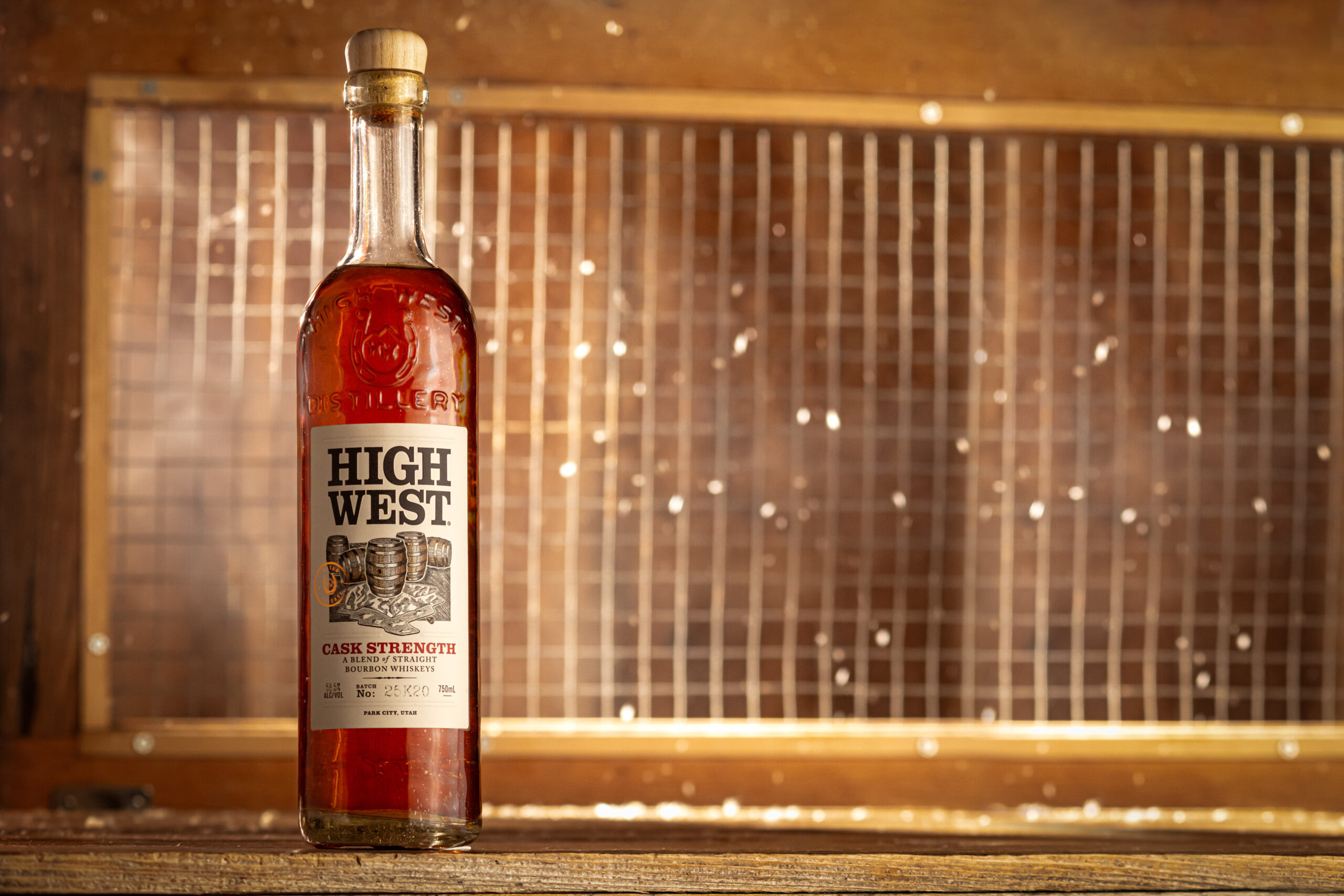 High West Cask Strength Bourbon 2026
