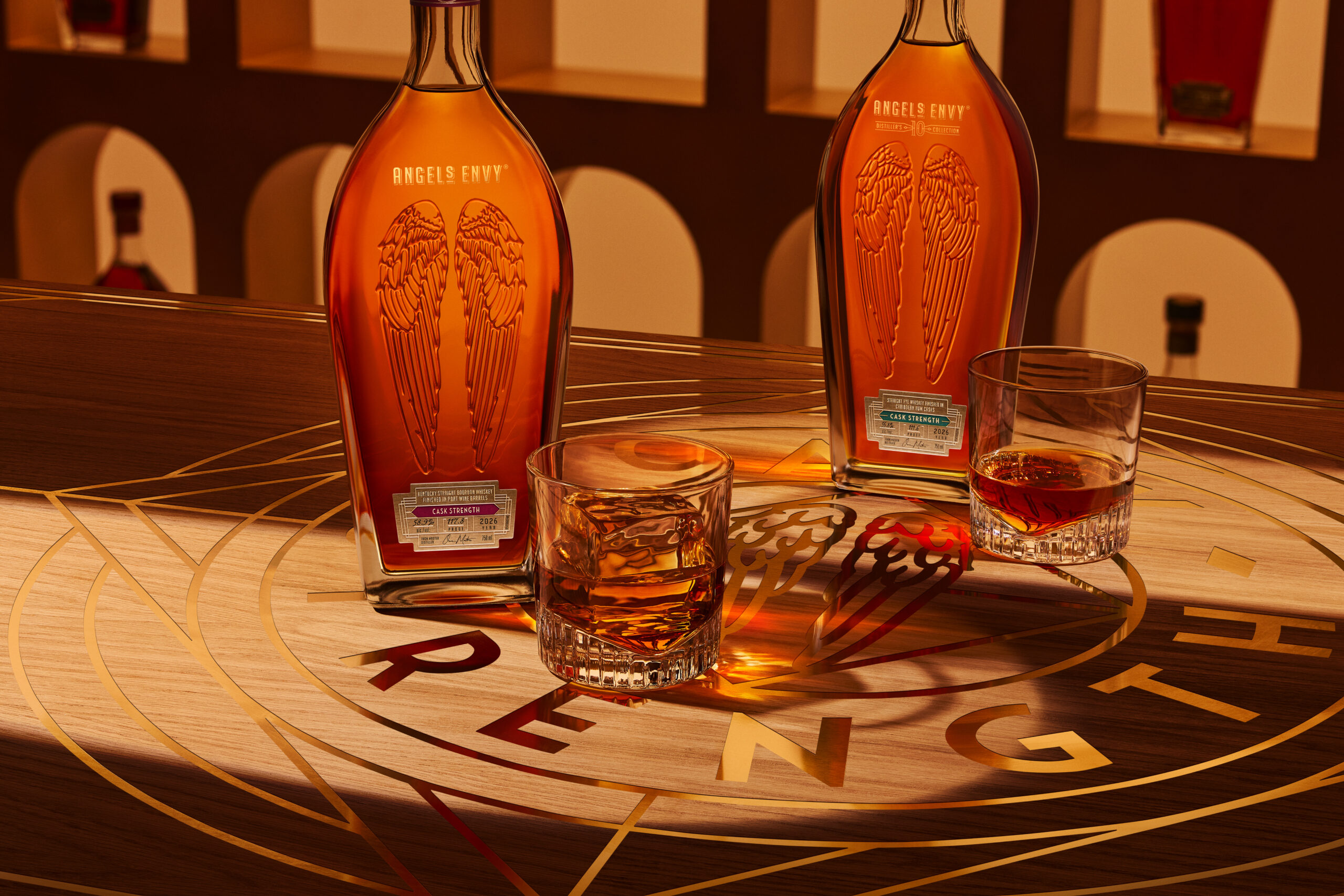 Angel’s Envy 2026 Cask Strength