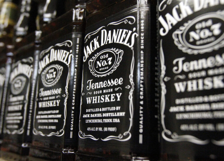 No Deal: Pernod Ricard and Jack Daniel’s Owner Brown-Forman End Merger Talks spirit image