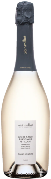 Alain Milliat Jus de Raisin Pinot Noir Pétillant spirit image