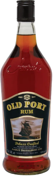 Amrut Old Port Rum spirit image