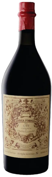 Carpano Antica Formula Vermouth spirit image