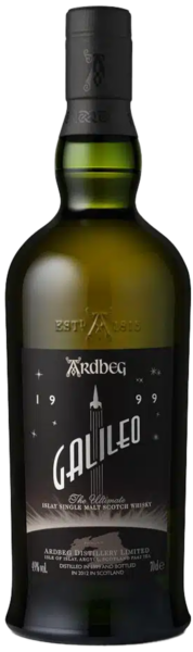Ardbeg Galileo spirit image