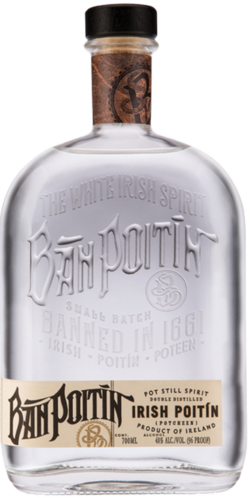 Bán Poitín spirit image