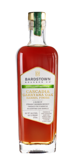 Bardstown Bourbon Co. Distillery Reserve: Cascadia Garryana Oak Barrel Finish spirit image