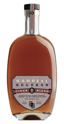 Barrell Bourbon Cigar Blend spirit image