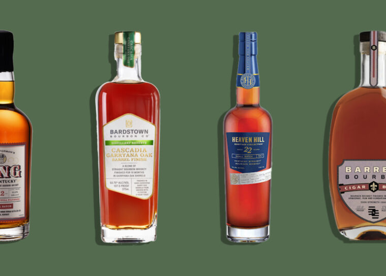 The 10 Best Whiskeys We Tasted in March 2026, Ranked spirit image