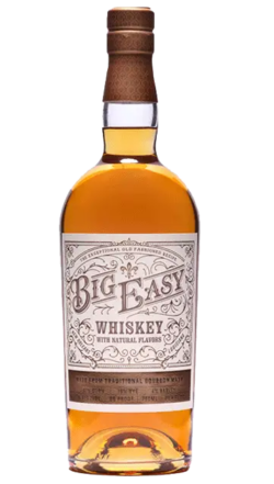 Big Easy Whiskey spirit image