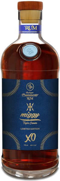 Bodegas Papiamento Miggy XO spirit image