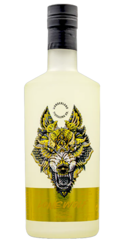 Brewdog LoneWolf Cloudy Lemon Gin spirit image