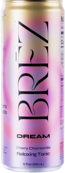 Brez Dream Cherry Chamomile spirit image