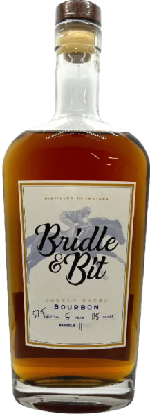 Bridle & Bit Double Double Oak Straight Wheated Bourbon 8 Years spirit image