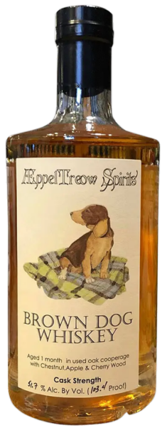 Brown Dog Whiskey spirit image