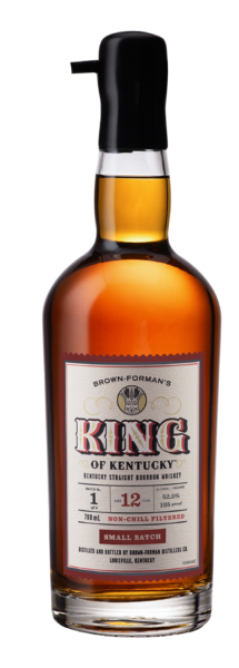 Brown-Forman’s King of Kentucky Small Batch Bourbon (Batch 1) spirit image