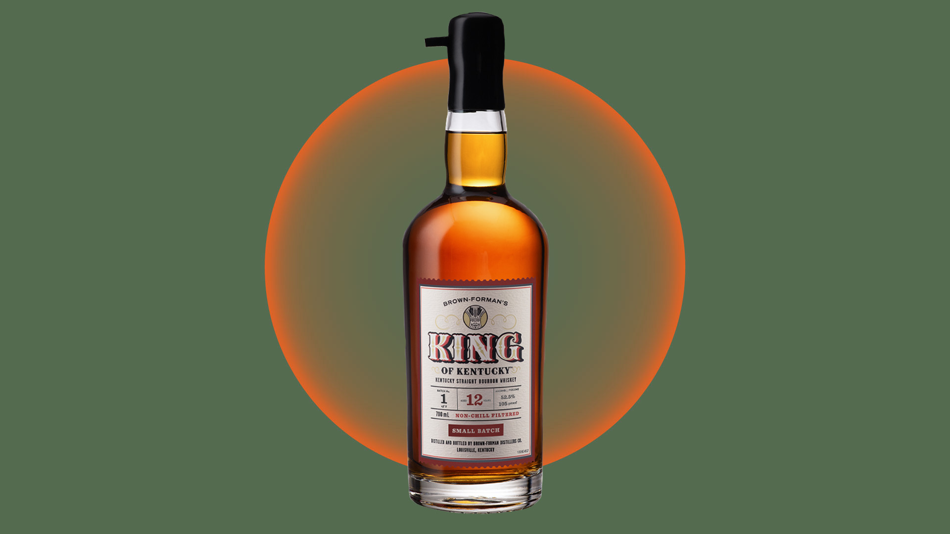 King of Kentucky Small Batch