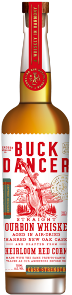 Buck Dancer Straight Bourbon Whiskey spirit image