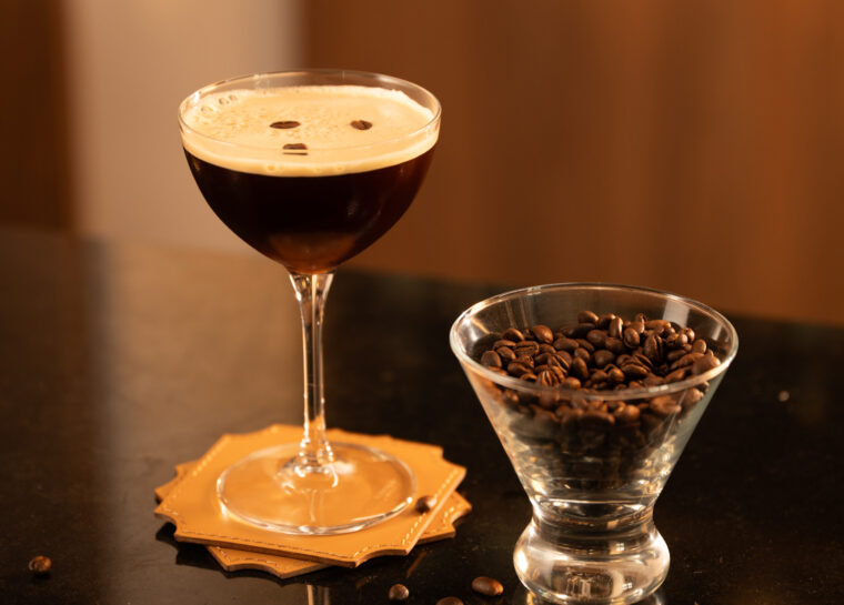 5 Espresso Martini Riff Recipes to Shake Up for National Espresso Martini Day spirit image