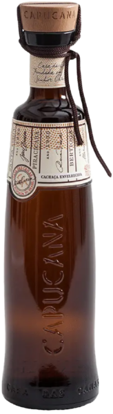 Capucana Handcrafted Cachaça spirit image